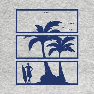 Beach vintage T-Shirt